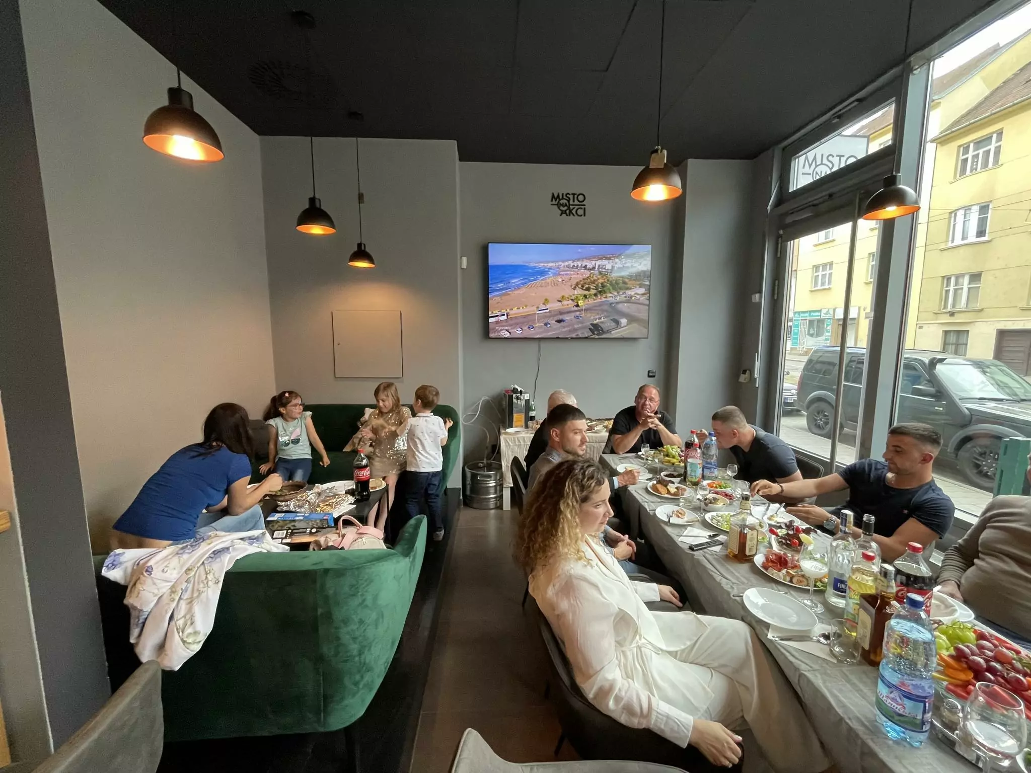 Místo na akci Brno - prostory pro prezentace, firemní večírek, rodinnou oslavu Brno, Purkyňova 53b 6